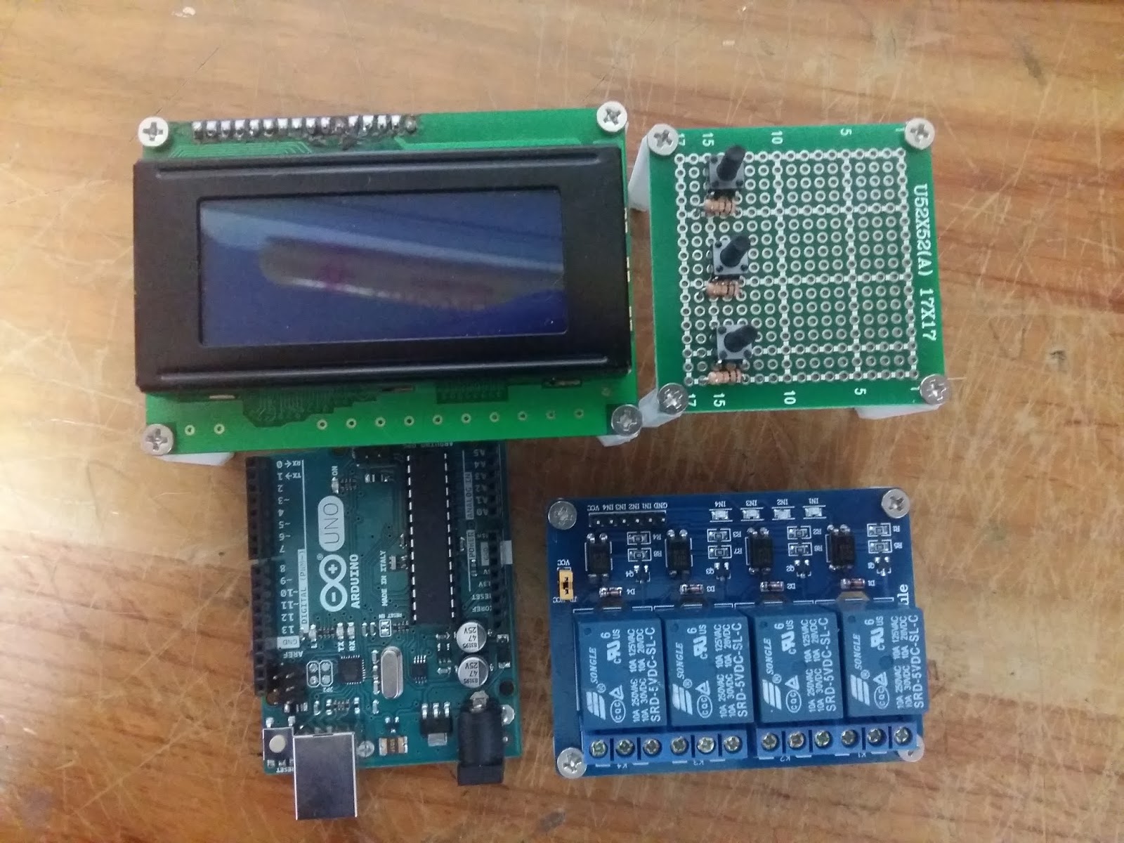 using arduino as timer using arduino as timer