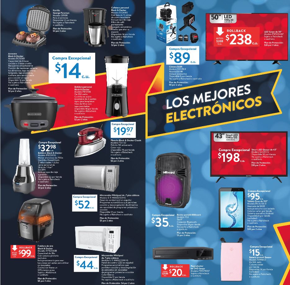 Ahorros Diarios Usando Cupones Navi Venta En Walmart Puerto Rico