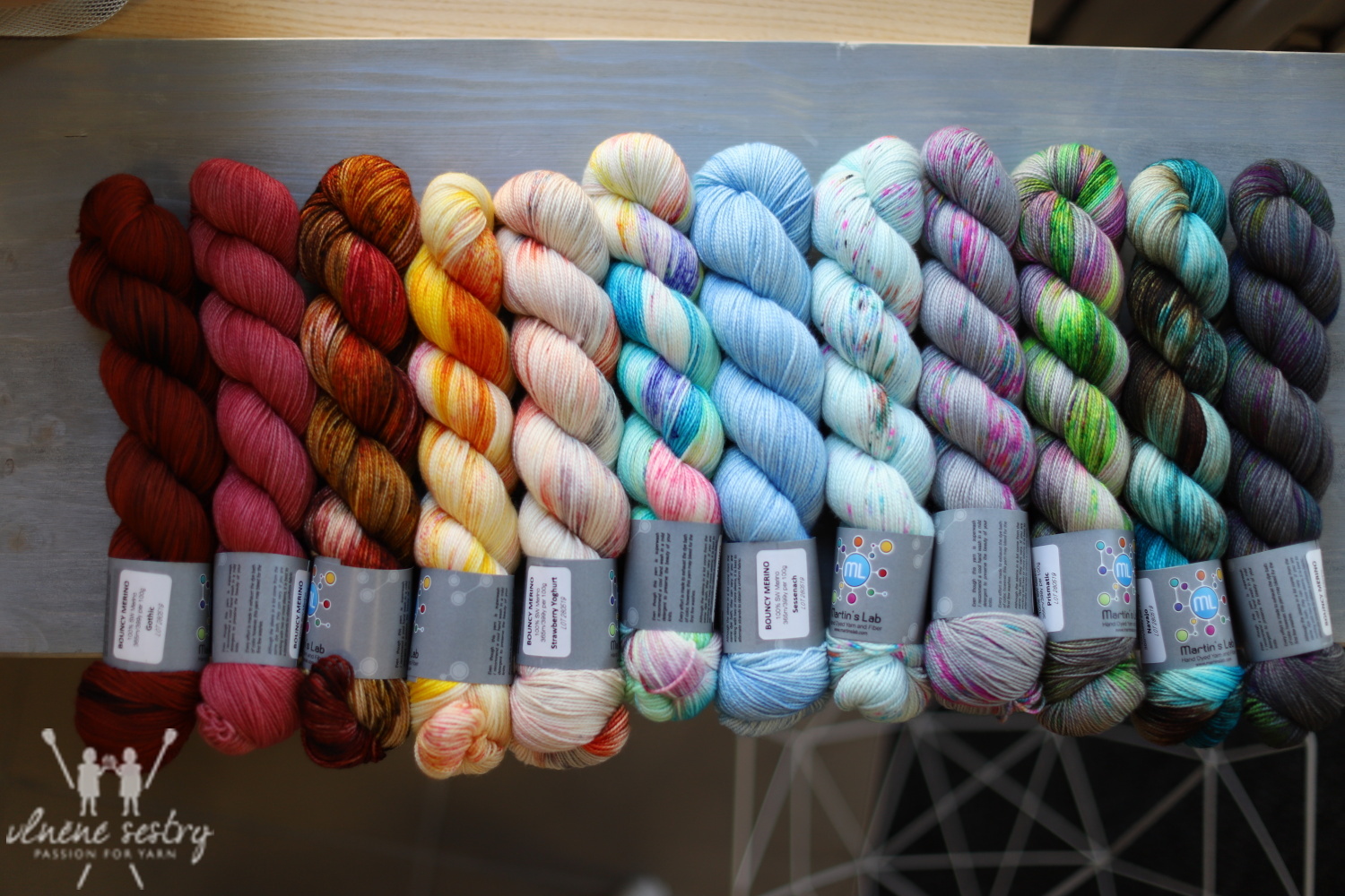 Vlněné sestry Martin´s Lab a Justyna Lorkowska opět skladem!