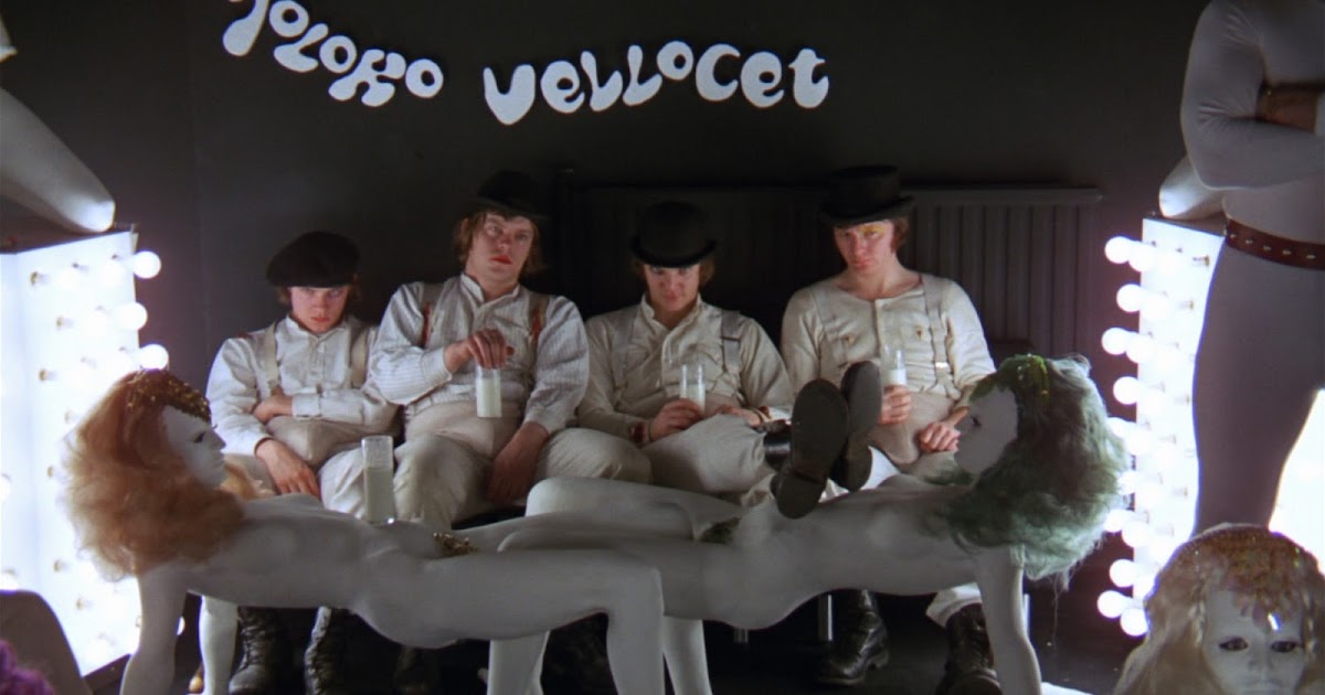 A Clockwork Orange