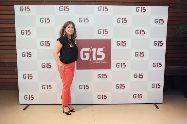 Confira o look de empresárias de Brasília no Almoço do Grupo G15