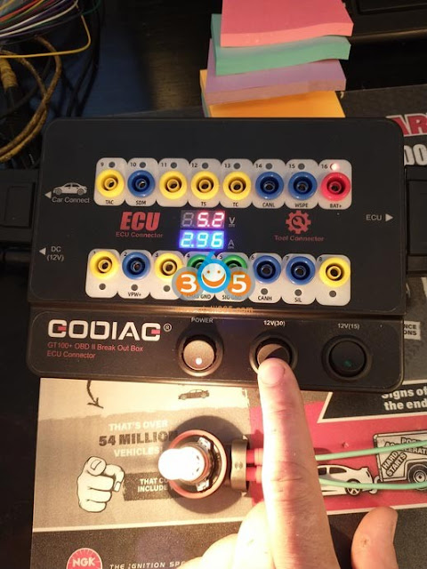 Godiag GT100+ Good Using Experience 7