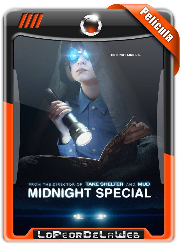 Midnight Special (2016) | El Elegido 720p dual Mega Uptobox