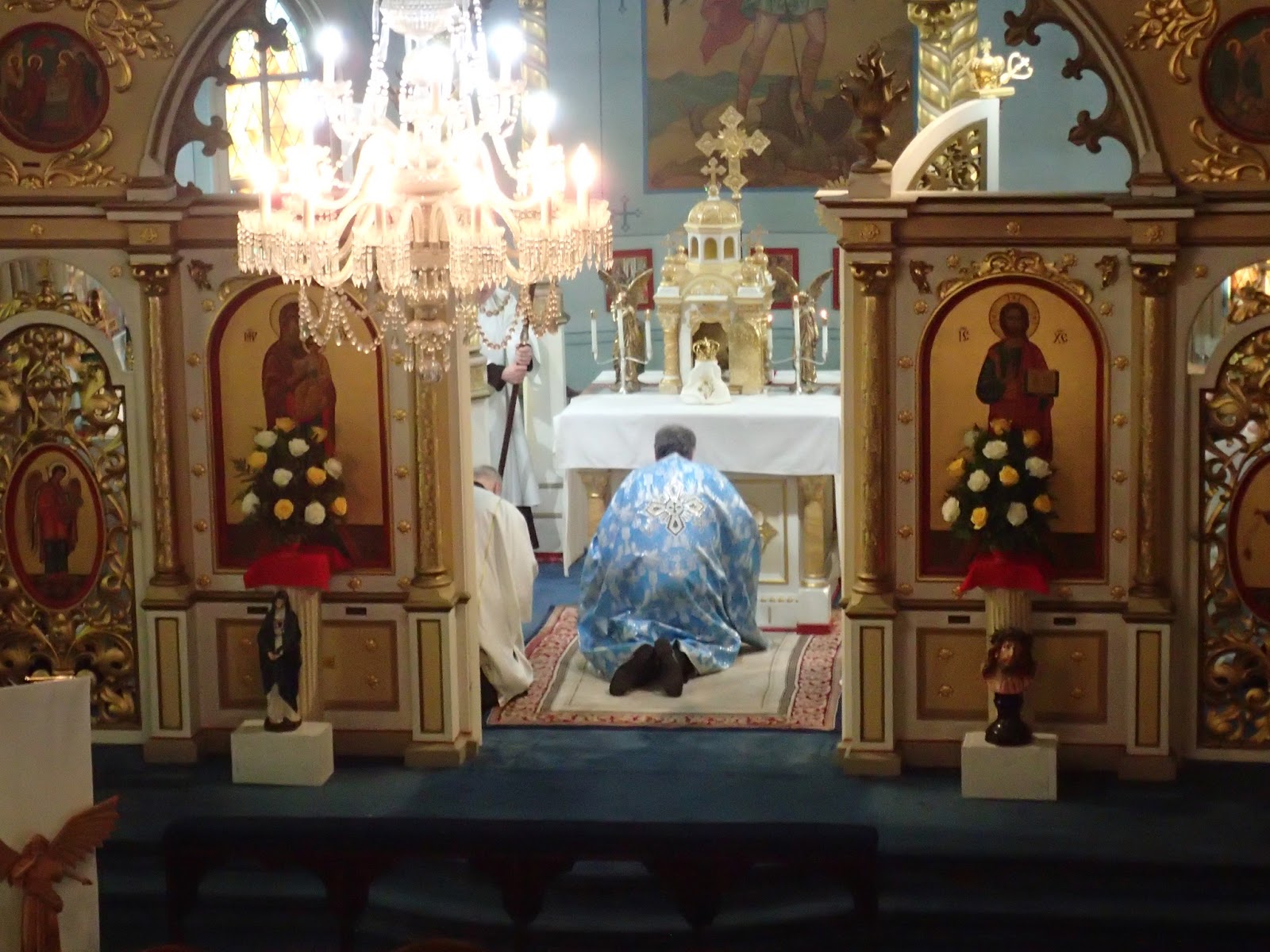 Knights of Columbus Latin Mass Woodlawn Council 2161 Receives Gold