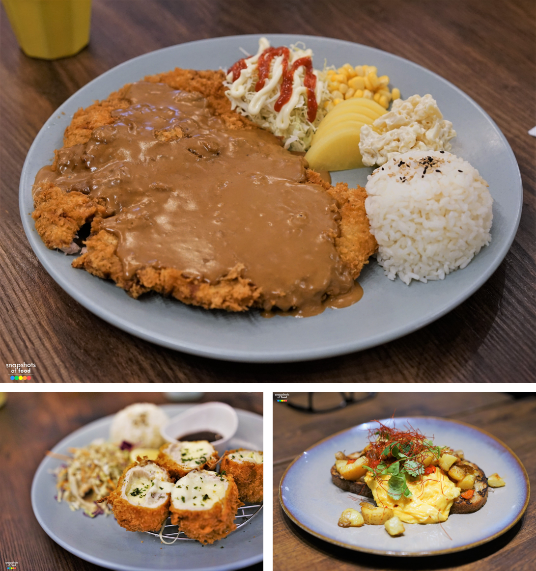 Lab Kitchen Marina Square, Wentworth Point