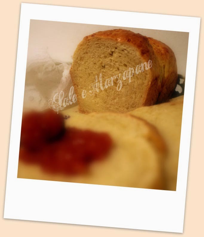 PAN BRIOCHE IN CASSETTA CON LIEVITO MADRE Sale & Marzapane