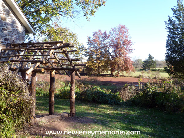 Summer Kitchen entrance