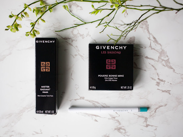 Beauty: Givenchy Les Saisons summer 2016 review