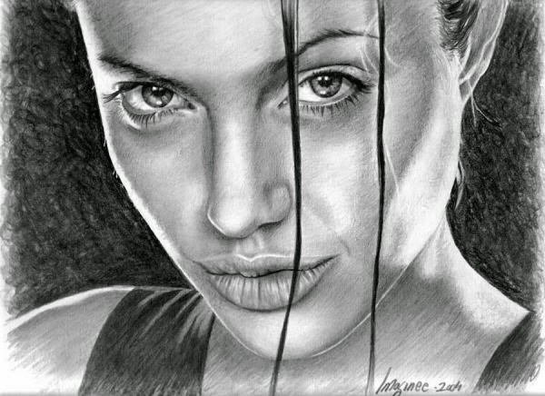 Awesome Realistic Pencil Drawings By Linda Huber