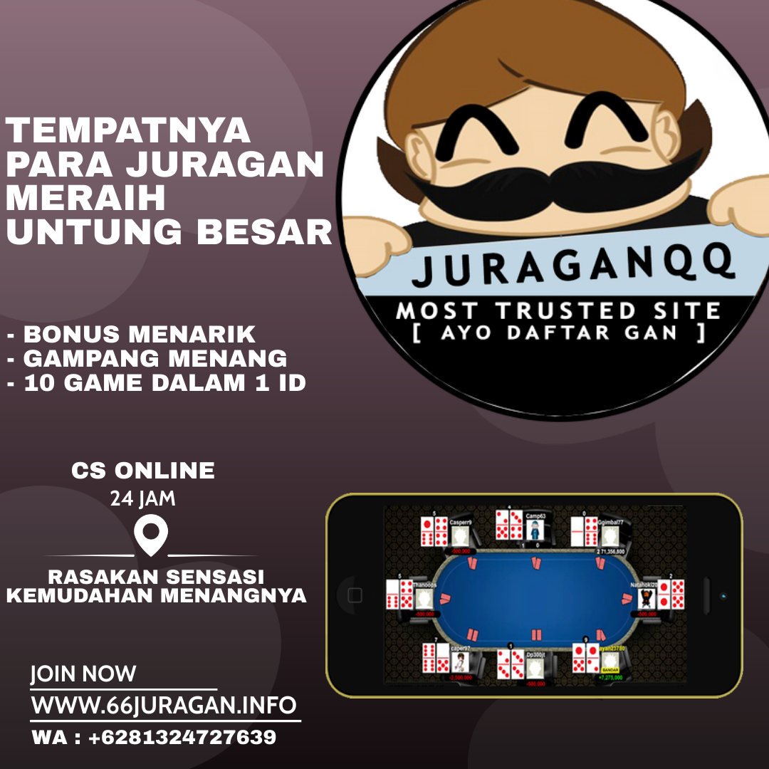 JURAGANQQ | Situs Judi Online Terpercaya | Agen Poker Terbesar Dan Terpercaya Tgl%2B17