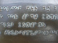 Louis Braille  (1809 – 1852) Penemu Huruf Braille
