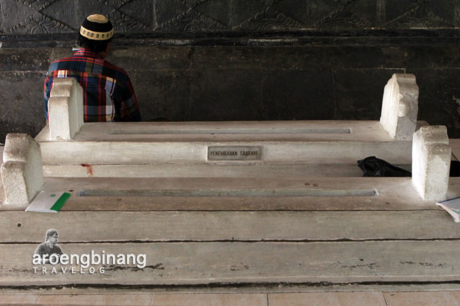 makam sunan kalijaga kadilangu demak
