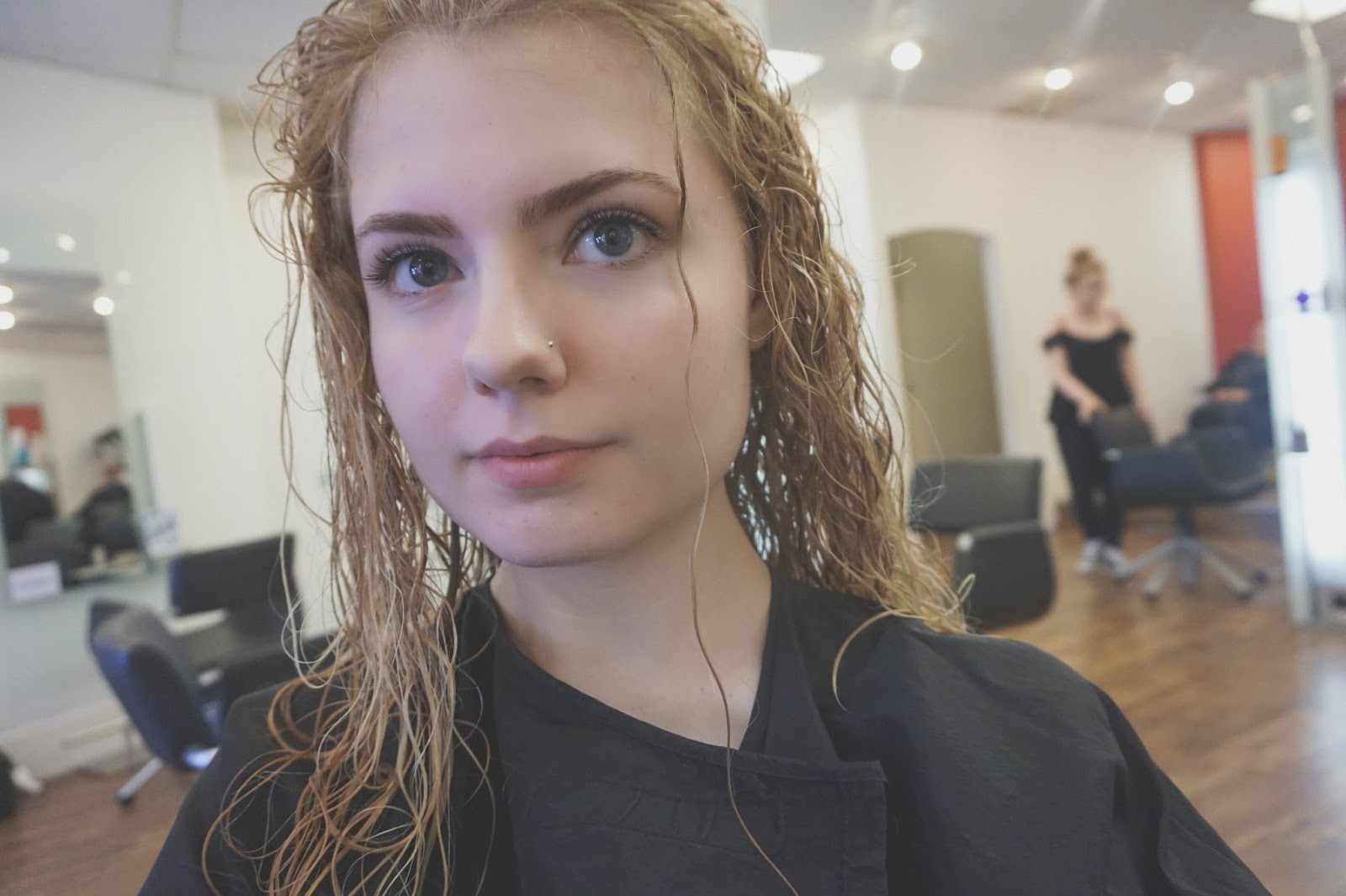 I Got My Hair Permed Ft Olaplex Defuzion H X A N O U