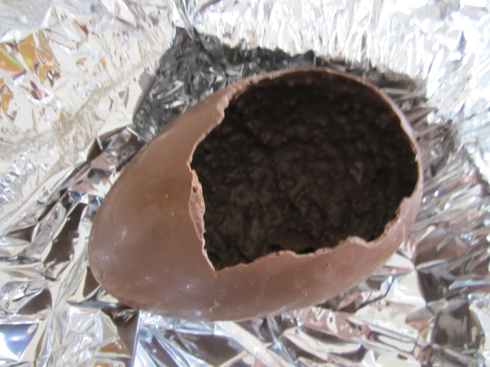 The Honig Adventure Italian Chocolate Easter Eggs