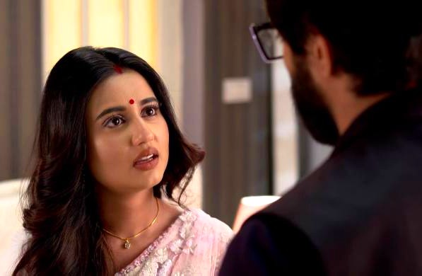 Ki Kore Bolbo Tomay 16 September 2020 Written Update Radhika forgive Karna