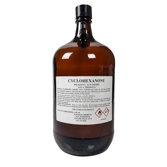 Grades of chemical reagents used in the laboratory