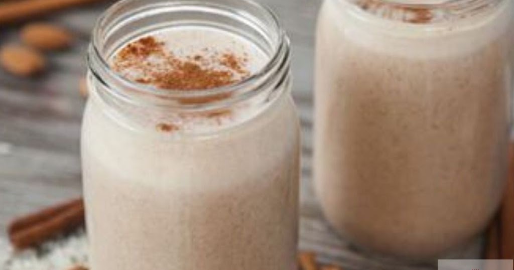 ️ Horchata de Ajonjolí