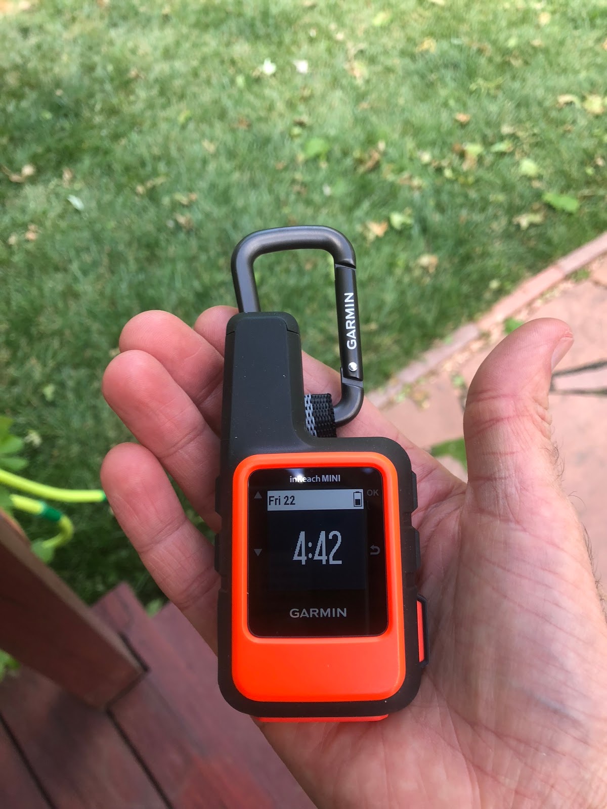 Road Trail Run: Garmin inReach Mini Review - Finally!! A Lightweight Two-Way Satellite Communicator For Runners, Travelers Off the Beaten Path and Gram
