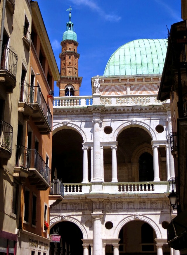 Un itinerario per Vicenza ecco cosa vedere in un giorno Montagna di