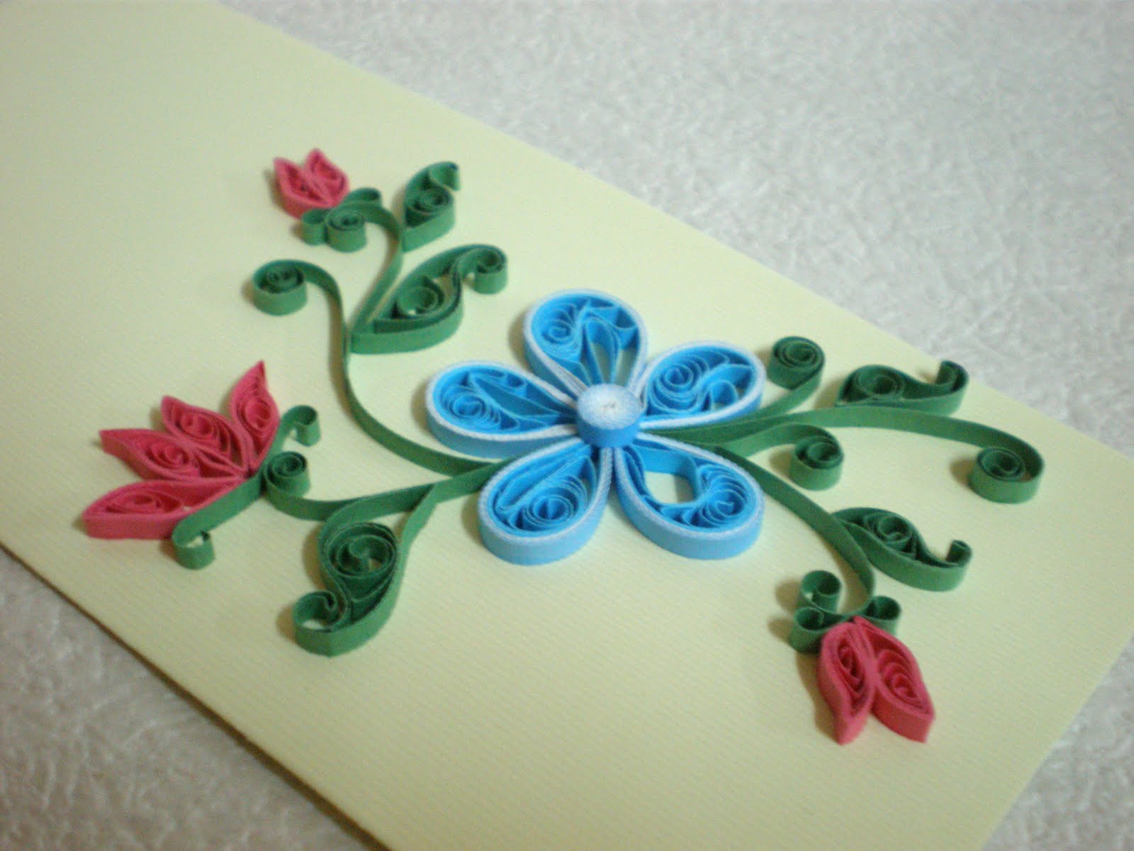 Crafty Diva's QUILLING CARDS FOR SALE RM12 EACH