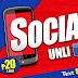 TM SOCIAL20: Unli FB, Twitter & Multiply for P20