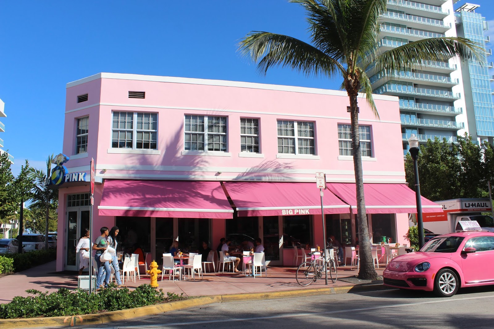 Instagramable Miami Pink Places in Florida Part 2 The Pink Life by