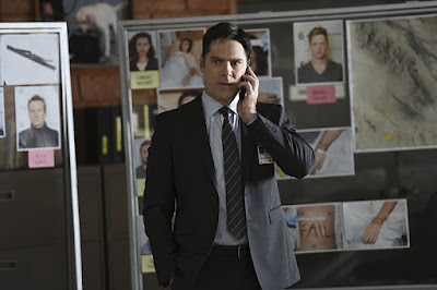 Thomas Gibson in Criminal Minds Season 12