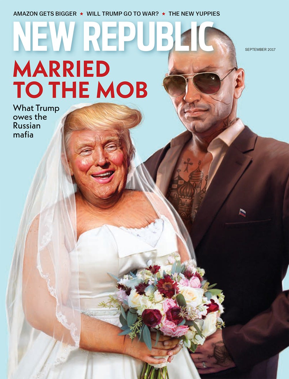 Bride Russian Mob 100