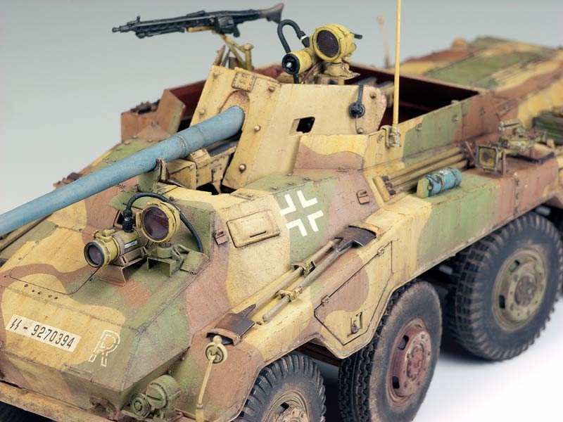 IR SdKfz 234/4 - Missing-Lynx