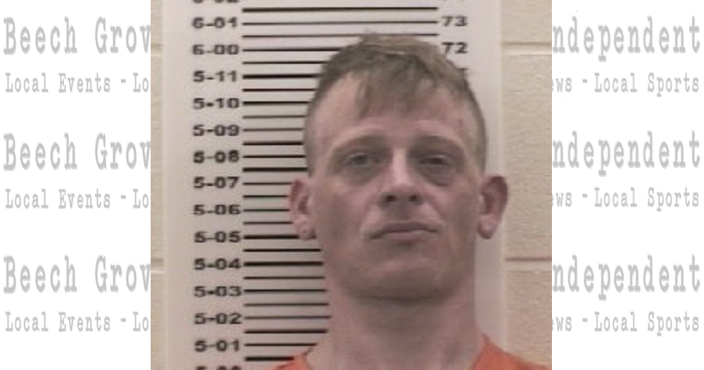 Beech Grove Independent Beech Grove Man Arrested for Drug Possession