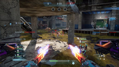 Disintegration Game Screenshot 6