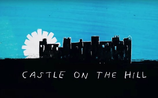 Ed Sheeran - Castle On The Hill lyrics | Badai Lirik