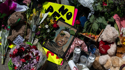 Tanggapan Orang-Orang Kristen Atas Kematian Tragis George Floyd