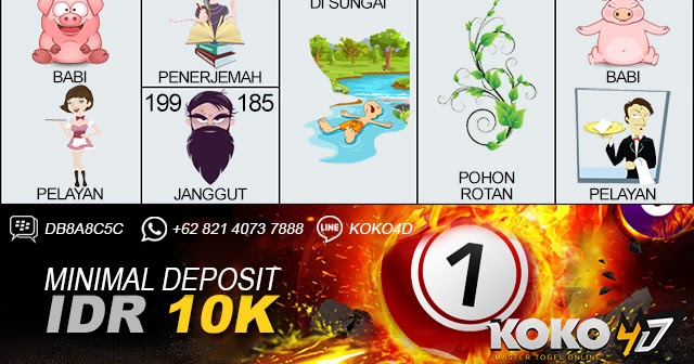 Prediksi Togel Hongkong Kamis 5 Juli 2018 - Master Agen ...