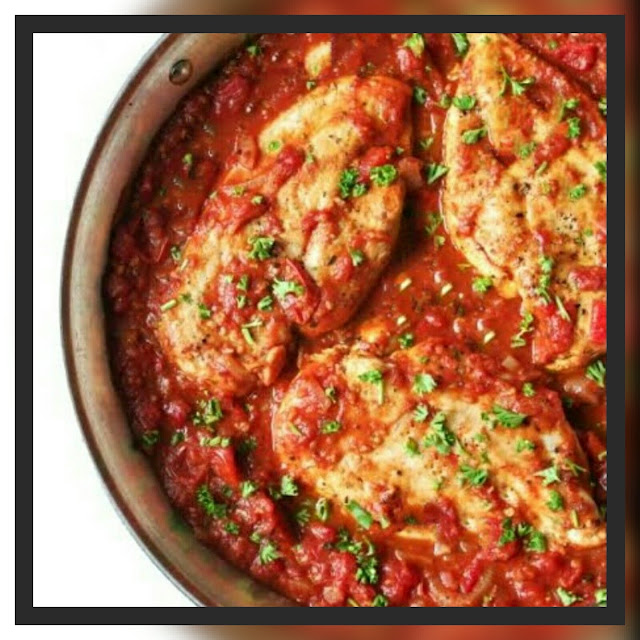 Italian-garlic-tomato-chicken-recipe