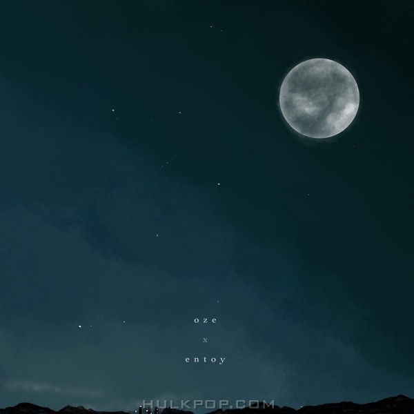 entoy – Moonlight (feat. oze) – Single