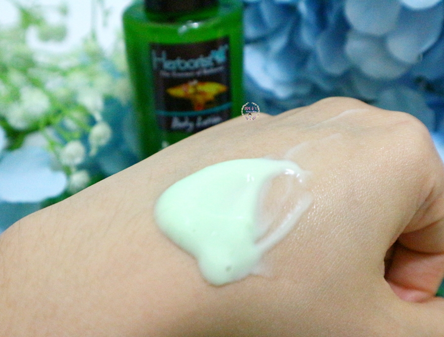 Kulit Lembab dan Halus dengan Herborist Body Lotion Zaitun Mei's