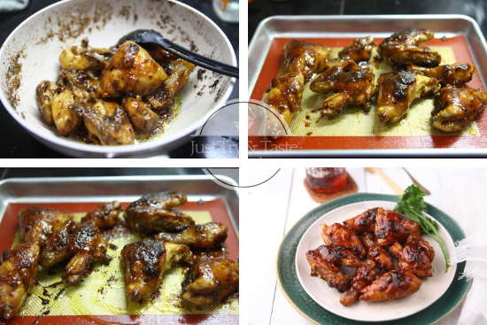 Resep Ayam Panggang Madu Just Try Taste