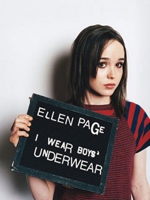 Ellen Page Hot Pics Wallpapers