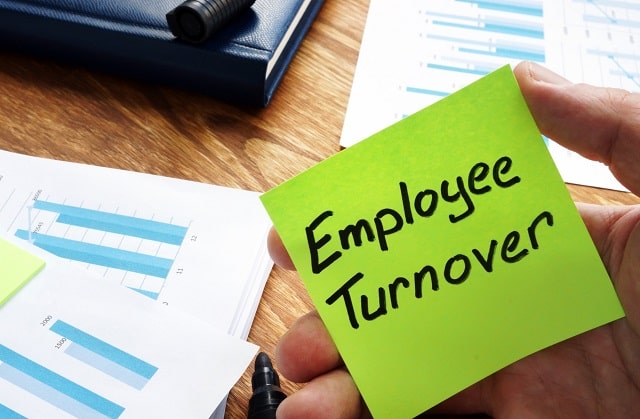 how to reduce employee turnover