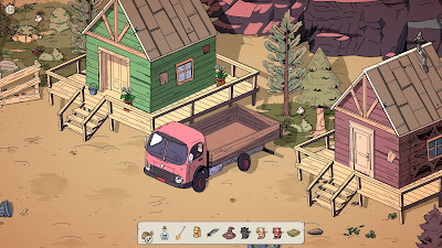 Wind Peaks Game Screenshot 8