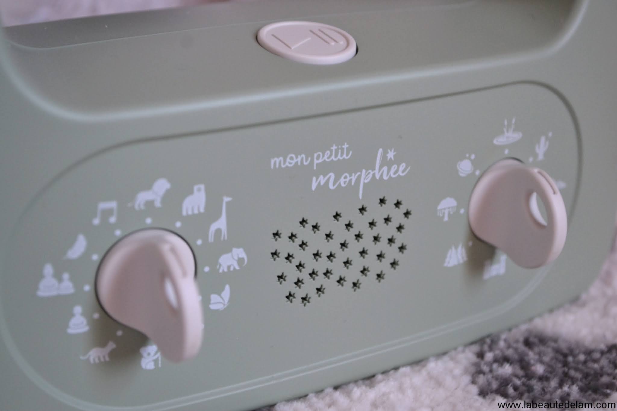 Audiozen Mon Petit Morphée Box Méditation Enfant
