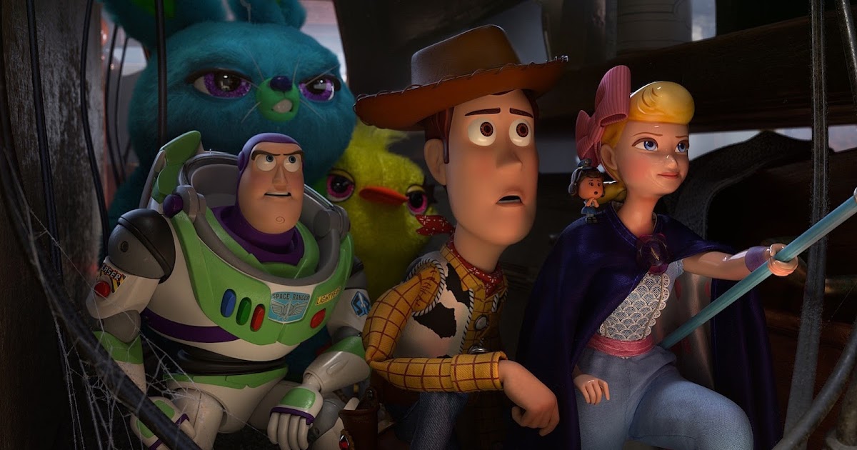 CINEMA Pixar And Toy Story 4 Make New Friends Rick Chung cinema-pixar-and-toy-story-4-make-new-friends-rick-chung