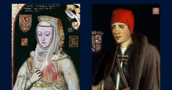 ENRIQUE IV DE CASTILLA Y BLANCA II DE ARAGÓN '''NO LO SE!!!... ¿O SI?