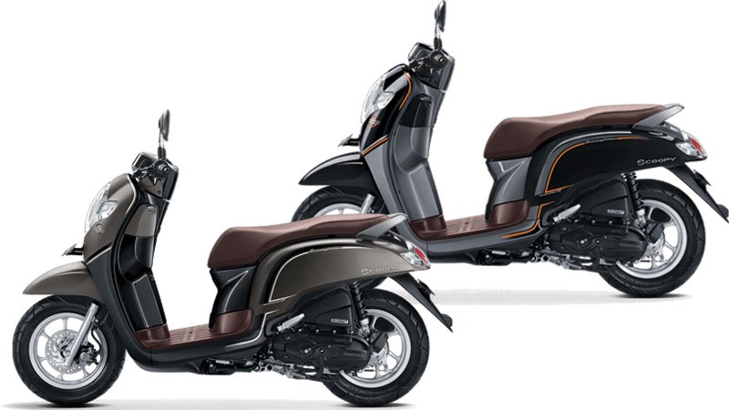 Begini Perbedaan Scoopy Sporty Dengan Scoopy Stylish Rudimotor88