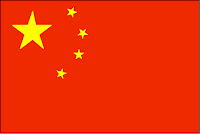 Bandeira da China- Crie a pasta com nome de values-zh