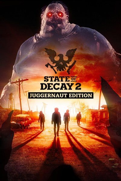 โหลดเกมส์ State of Decay 2: Juggernaut Edition