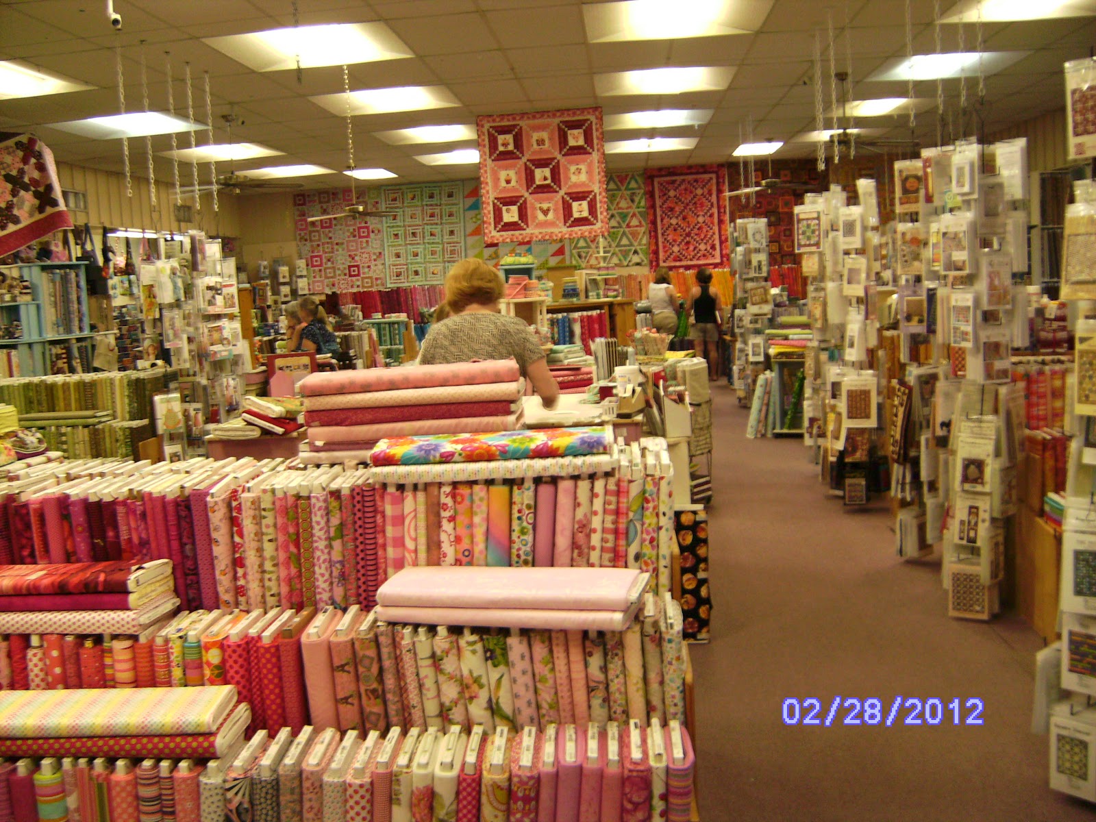 "My Life and Quilting" Dunedin Florida