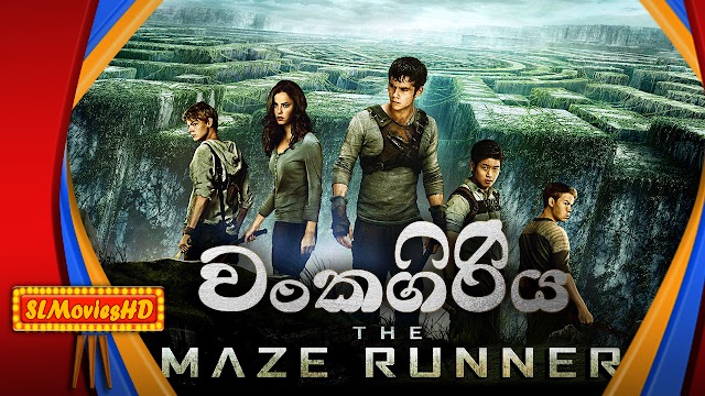 The Maze Runner Sinhala Dubbed Full Movie