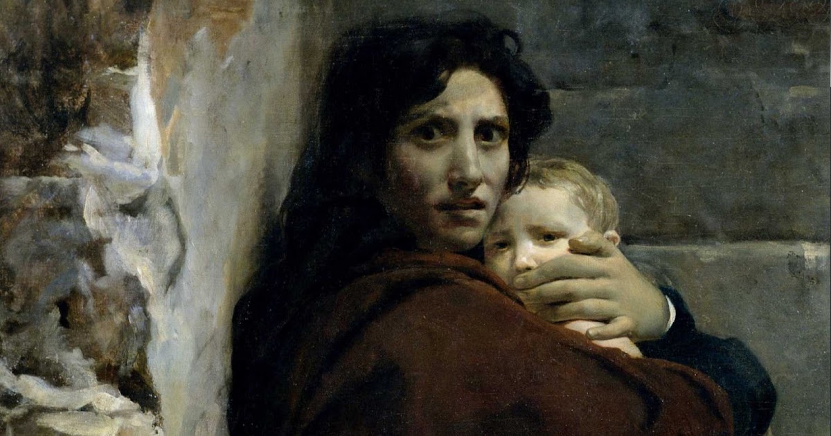 Leon Cogniet The Massacre Of The Innocents 1824 Tutt Art